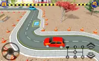 NY Driving Test School: Test Driving Simulator Screen Shot 2