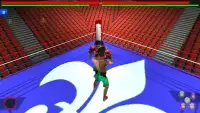 Mortal Boxing Fight 3D Screen Shot 0