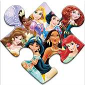 Puzzle della principessa: principesse gratis