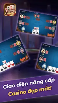 Catte Card Game Screen Shot 2
