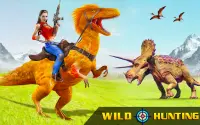 Grand Animal Hunt 2021: Animal Hunting Games Screen Shot 0