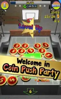 Coin Pusher Party Screen Shot 0