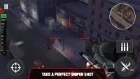 Sniper Shooter 3d: Hit Man Shooting Game Screen Shot 0