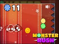 Monster Rush - The Candy Minions Screen Shot 6