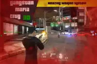 Gangster Mafia City 3D Sandbox Screen Shot 1