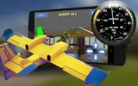 Real RC Airplane Flight Sim 3D Screen Shot 2