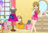 Girls Games dressing makeup Screen Shot 1