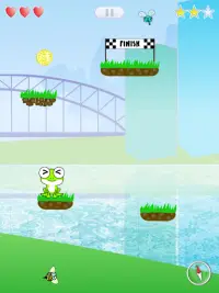 Frog Leaps bezpłatny Screen Shot 6