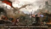 The Elder Scrolls: Legends Asi Screen Shot 0