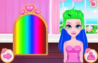 Princess Pony Hair Salon - Games Girls Screen Shot 5
