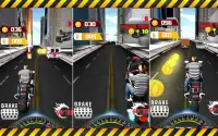 Moto Racing Real Bike Traffic Rider 3D Game Screen Shot 0