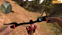 MTB Hill Bike Rider Screen Shot 0