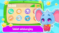 Tablet do nauki Gry dla dzieci Screen Shot 12