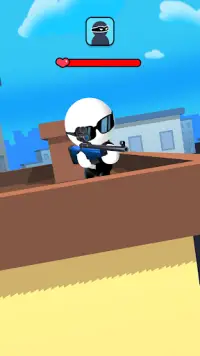 Johnny Trigger - Sniper Game Screen Shot 0