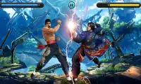 Kung Fu Fighter: Online PvP Tournament Screen Shot 3