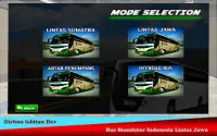 Bus Simulator Indonesia - Lintas Jawa Screen Shot 7