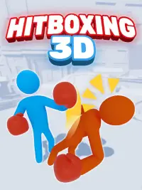 Hit Boxing 3D Screen Shot 0