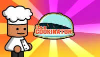 Idle Cookinator - Idle Cooking Manager Screen Shot 0