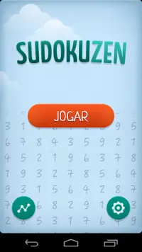 Sudoku Zen Screen Shot 1