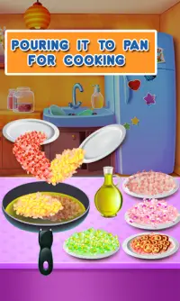 Chicken Gravy Maker - Cooking Game Screen Shot 2