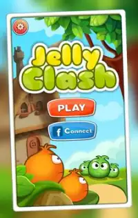 Jelly Clash - Clash of Jellies Screen Shot 15