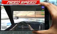 Need Speed for Wanted Game Screen Shot 1