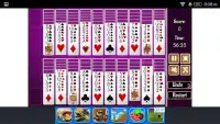 Huge Spider Solitaire Screen Shot 6