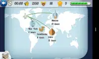 Flight Express Simulator Game Screen Shot 2