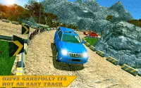 Offroad Car Driving Simulator: 3D Hill Climb Screen Shot 1