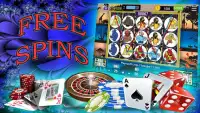 Lucky Zoo Life: Casino Dealer Backhand Bookie Screen Shot 2
