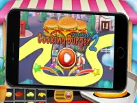 Gotowanie Gry Burger Chef 2 Screen Shot 6