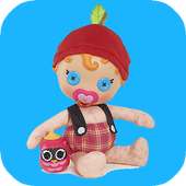 Baby Alive Doll: Kids Puzzle