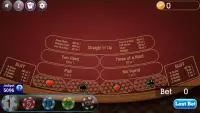 Roulette Poker Screen Shot 0