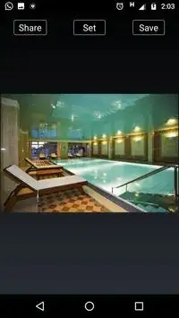 500  Swimming Pool Designs Screen Shot 1