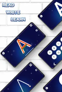 ABCD Game | ABC Learning | English Letters Screen Shot 12