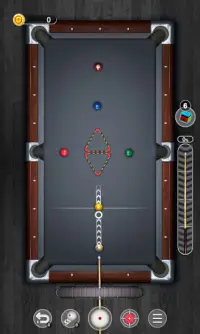 8 Ball City Screen Shot 1