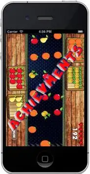 Fruit Sorter Stars Screen Shot 0