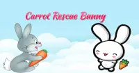 Bunny Rescues Carrot 🥕🐇🥕🐇 Screen Shot 0