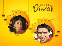 Diwali Photo Frames – Dual Screen Shot 12
