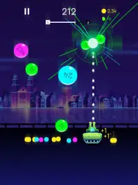 Blast Away: Drop Ball! Screen Shot 7
