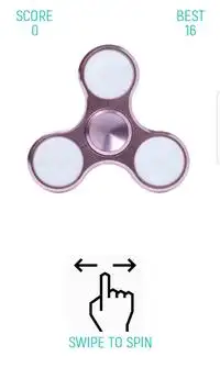 Fidget Hand Spinner 2 Screen Shot 2