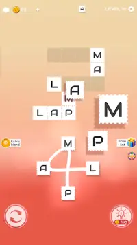 Crossword Travel - Word Game Screen Shot 3