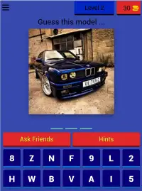 BMW QUEST & QUIZ Screen Shot 12