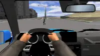 Benz G65 Driving Simulator Screen Shot 4