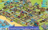 Köy Şehri - Ada Simi 2 Town Screen Shot 7