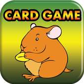 Hamster Match Game For Kids