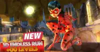Miraculous Ladybug : Adventure Cat Noir 3D Screen Shot 1