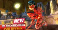 Miraculous Lady-bug Adventure FREE Screen Shot 0