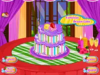 Decoración de la torta Juegos Screen Shot 7