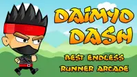 Daimyo Dash Screen Shot 0